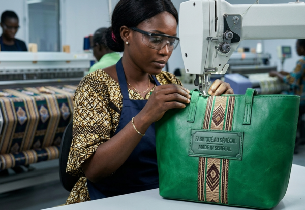 Industrialisation et valorisation du « Made in Sénégal »