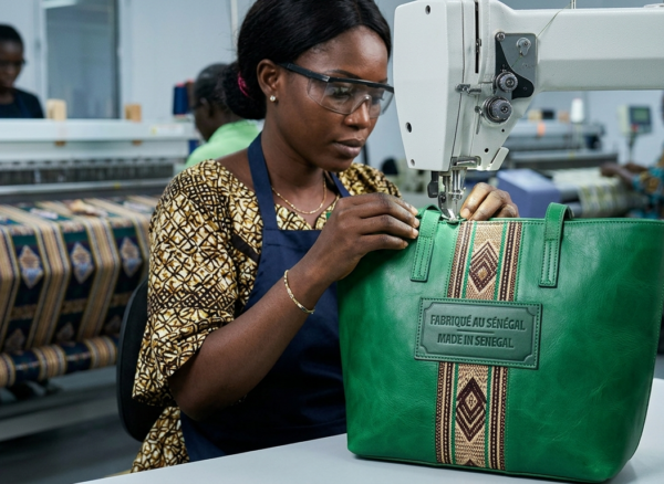 Industrialisation et valorisation du « Made in Sénégal »